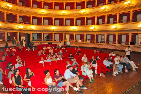 Viterbo - Festa per la candidatura a capitale europea della cultura 2033