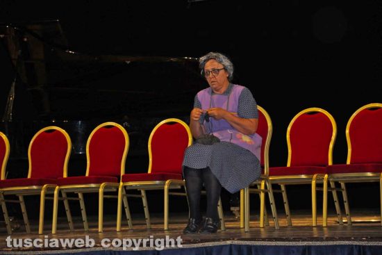 Viterbo - Festa per la candidatura a capitale europea della cultura 2033