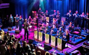la Utrecht Student Big Band