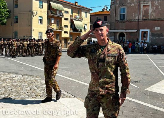 I 70 anni della costituzione del poligono di Monte Romano
