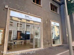 Viterbo - Remax in via marconi