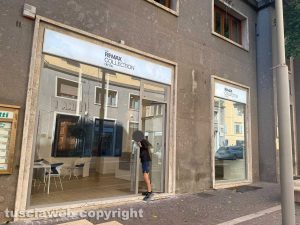 Viterbo - Remax in via marconi