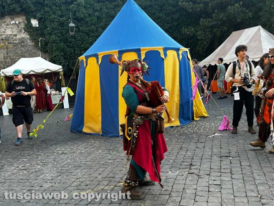 Viterbo - Ludika 1243 al centro storico