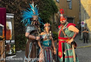 Viterbo - Ludika 1243 al centro storico