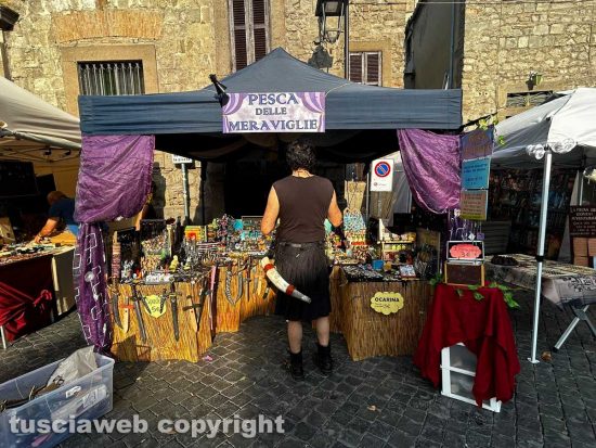 Viterbo - Ludika 1243 al centro storico