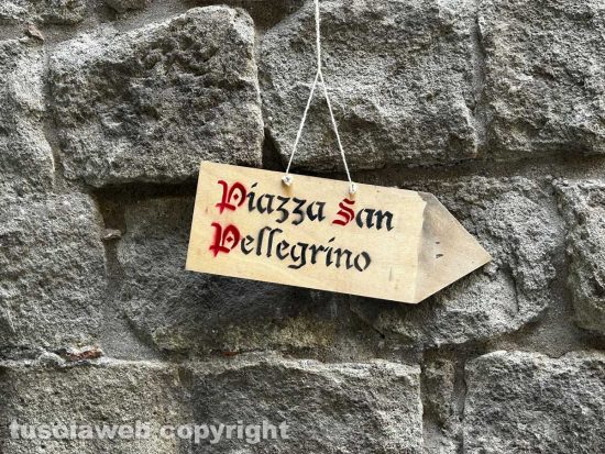 Viterbo - Ludika 1243 al centro storico