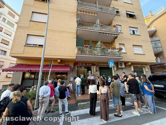 No decisioni a senso unico - Comitato spontaneo via della Pila