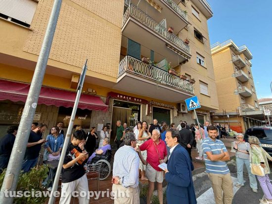 No decisioni a senso unico - Comitato spontaneo via della Pila