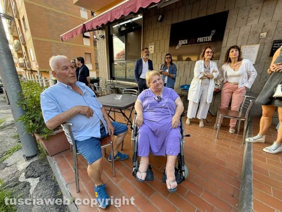 No decisioni a senso unico - Comitato spontaneo via della Pila