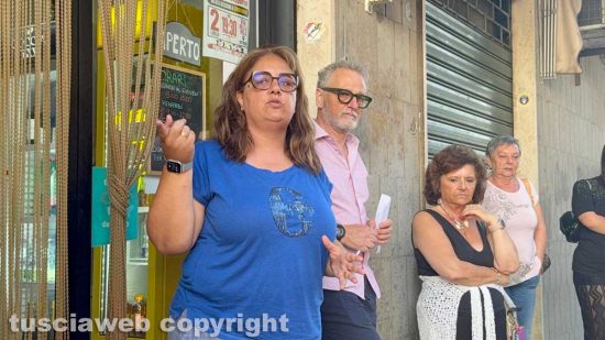 No decisioni a senso unico - Comitato spontaneo via della Pila - Elisabetta Mariotti