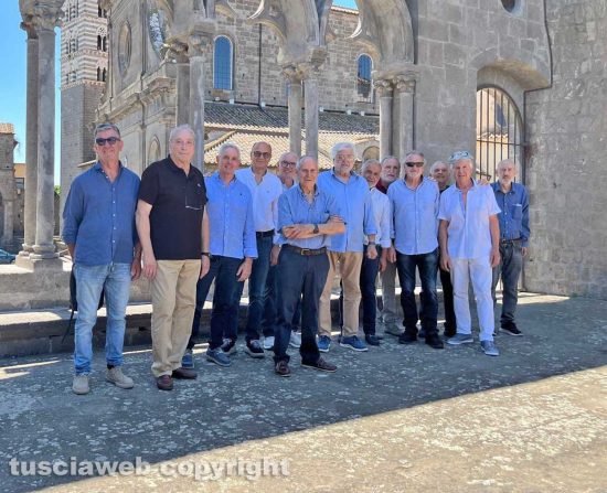 Il V° A dell'istituto tecnico per Geometri di Viterbo “Filippo Nicolai" - 2026