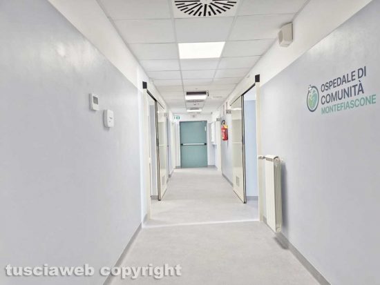 Montefiascone - L'ospedale di comunità