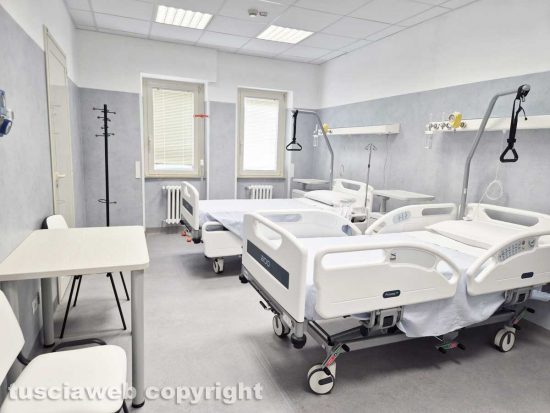 Montefiascone - L'ospedale di comunità