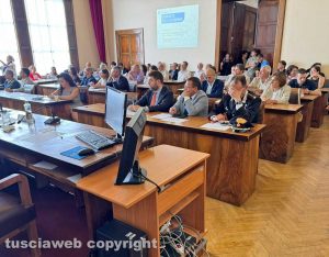 Viterbo - Camera di commercio - Presentazione rapporto economia alto Lazio 2026