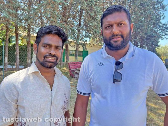 Viterbo - Il capodanno singalese - Manjula Senarath e Sanjeewa Lanka Kaluge