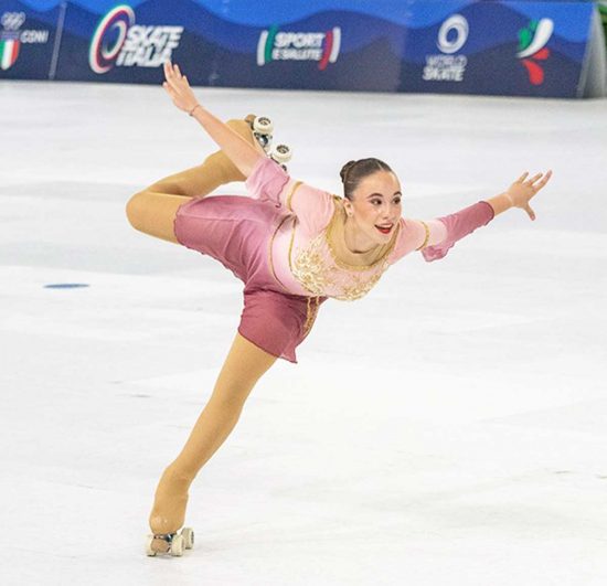 Giulia Bernabucci