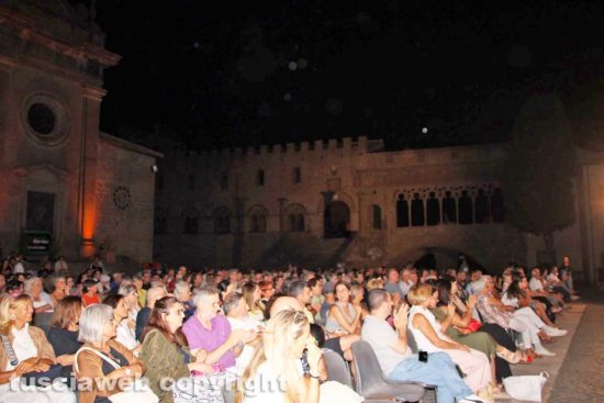 Tuscia film fest, a piazza San Lorenzo
