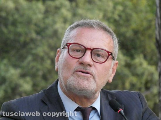 Massimo Osanna, capo del dipartimento attività culturali del ministero della Cultura