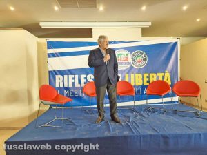 Montefiascone – Antonio Tajani 