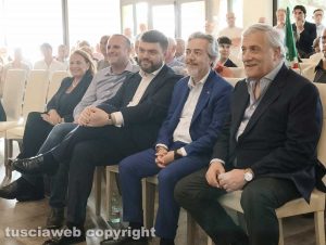 Montefiascone – Antonio Tajani 