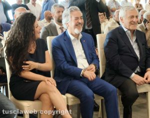 Montefiascone – Il patto con Chiara Frontini diventa uno dei modelli indicati da Antonio Tajani 