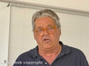 Viterbo - Rinaldo Della Rocca di Futuro Nazionale