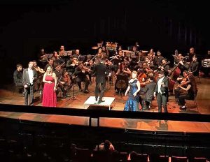 Il "Belcanto Italia Festival"