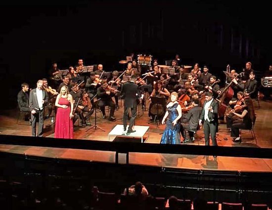 Il "Belcanto Italia Festival"