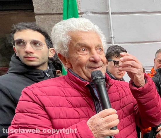 Il regista Paolo Bianchini