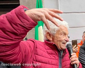 Il regista Paolo Bianchini