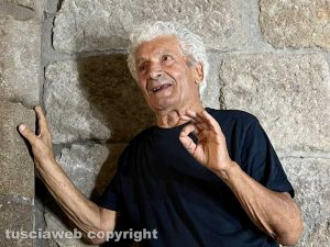 Il regista Paolo Bianchini
