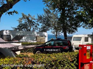 Ragazzo morto al lago di Bolsena