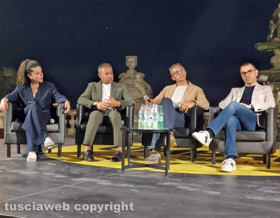 Frontini, Merlani, Belli e Saggini