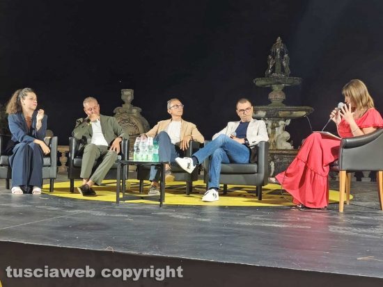 Frontini, Merlani, Belli, Saggini e Pallotta