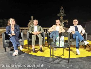 Frontini, Merlani, Belli e Saggini