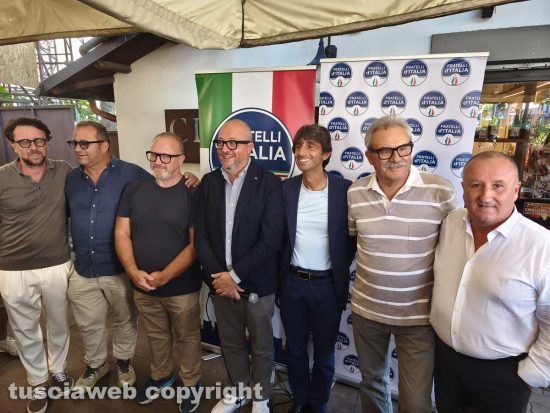 Buzzi, Rotelli, Donzelli, Giampieri e Zelli