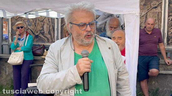 Viterbo - Liceo classico - Il Buratti non si tocca - Carlo Galeotti