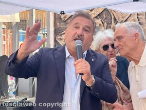 Viterbo - Liceo classico - Il Buratti non si tocca - Enrico Panunzi