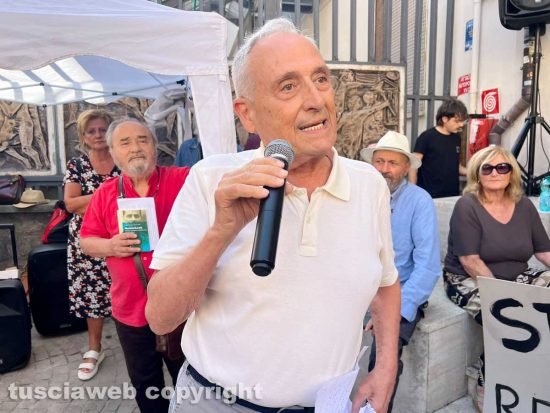 Viterbo - Liceo classico - Il Buratti non si tocca - Enrico Mezzetti