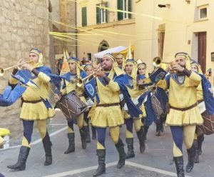 Ischia di Castro, inaugurata ieri la festa tradizionale AMA