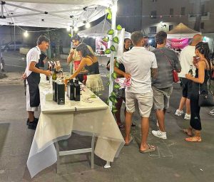 Vinarte a Civitavecchia