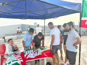 Le adesioni di Forza Italia a Montalto marina