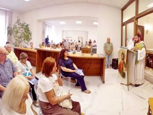Bassano in Teverina celebra Sant'Anna