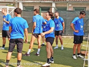 Parte la nuova stagione del Civitavecchia