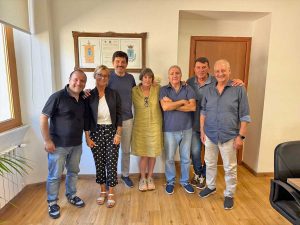 Civitavecchia - Appalti, il comune firma con Cgil, Cisl e Uil l'accordo per la legalità