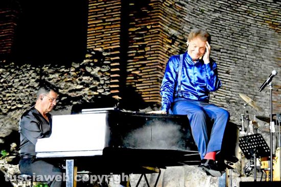 Massimo Ranieri a Ferento