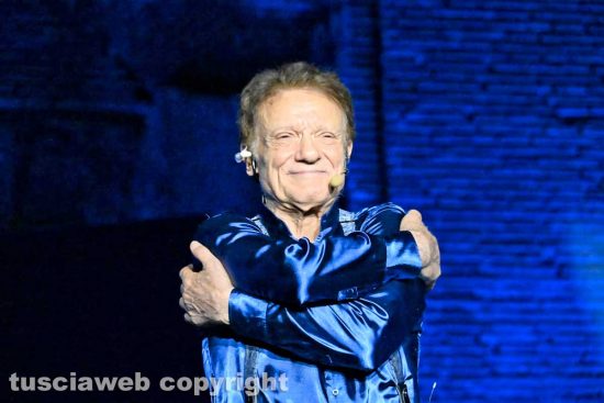 Massimo Ranieri a Ferento