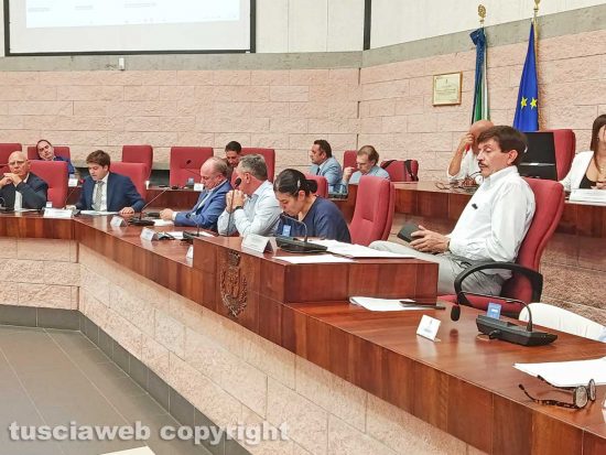 Civitavecchia - I sindaci dei sei comuni del territorio