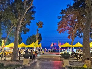 Bolsena - La Notte gialla
