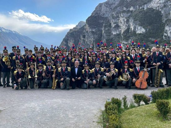 La Banda Cittadina Alceo Cantiani Ronciglione